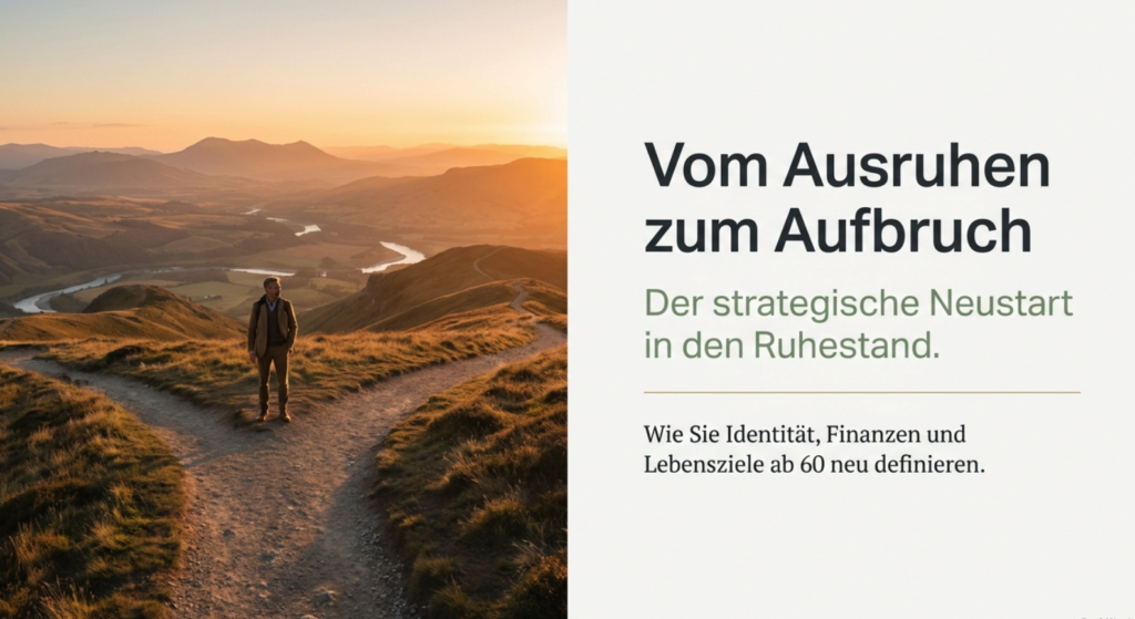 Ruhestand & neue Ziele
