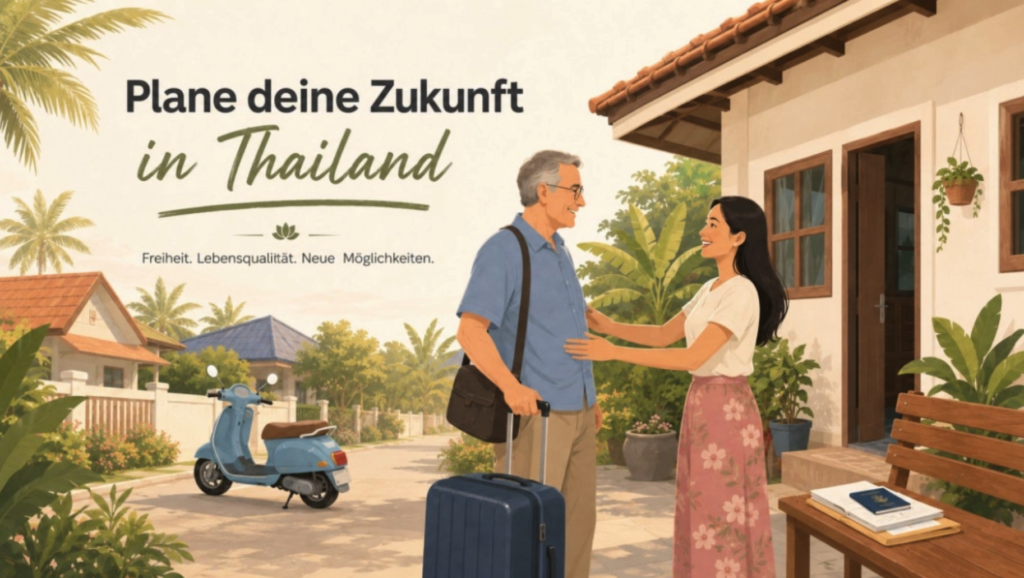 Auswandern planen