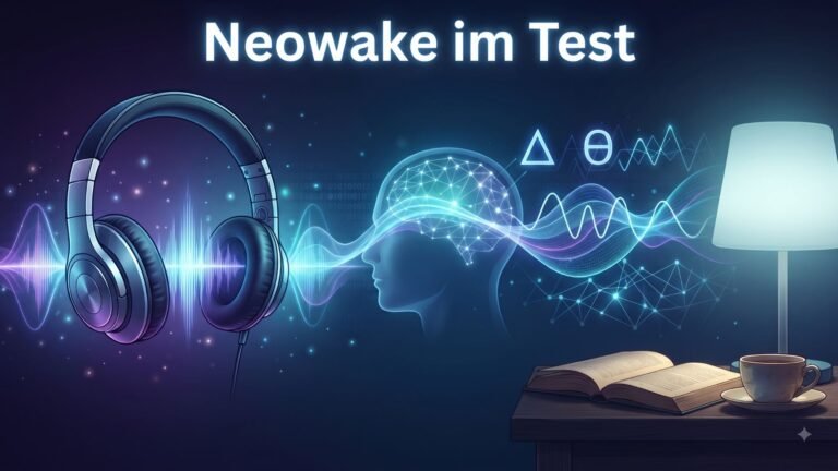 Neowake im Test: Klangtechnologie für besseren Schlaf?