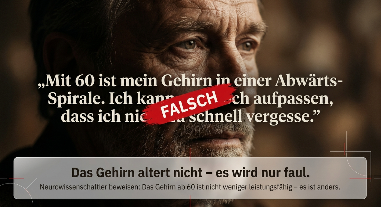 Geistig aktiv & persönlich wachsen – Lernen ohne Ende