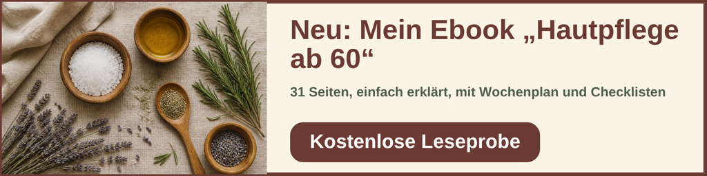 Hautpflege ab 60